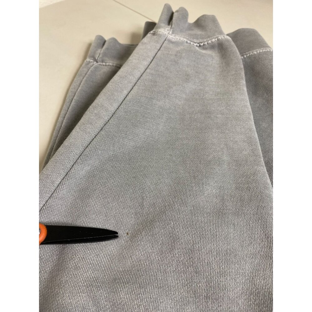 Comfort Colors Cape Cod Gray Sweatshirt Men Size Small Lounge Vacation Casual - Picture 11 of 16